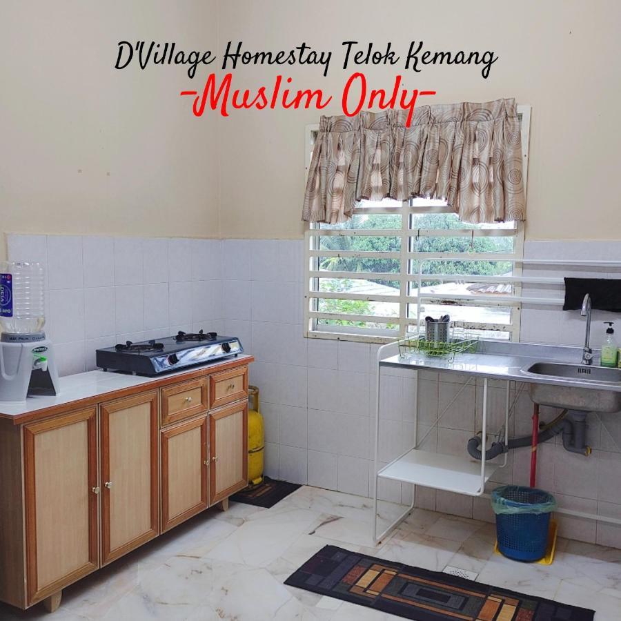 Dvillage Homestay Telok Kemang Πορτ Ντίξον Εξωτερικό φωτογραφία